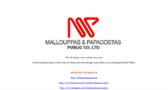 Desktop Screenshot of mppublic.com