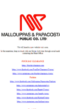 Mobile Screenshot of mppublic.com